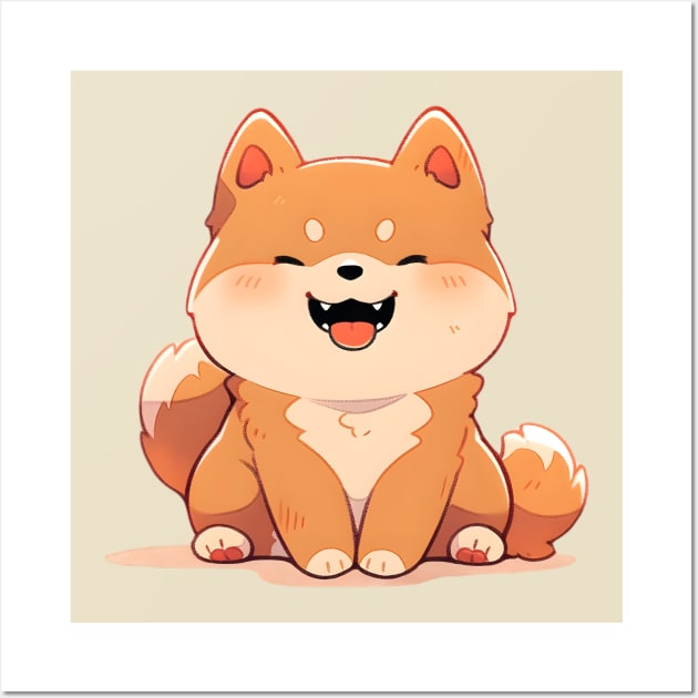 Aesthetic shiba cheap inu